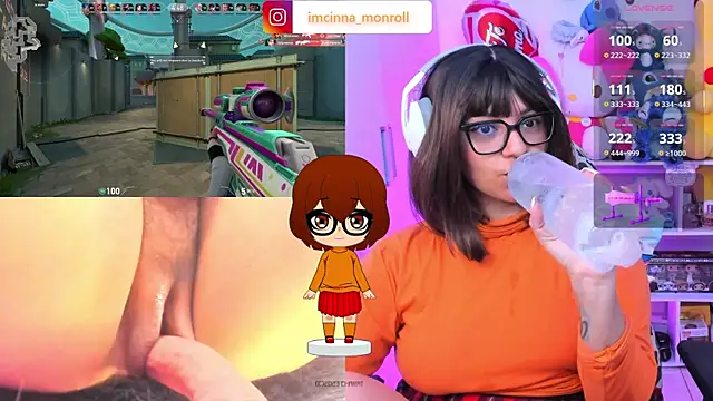 cinna monroll online show from December 2025 09:09:02 PM