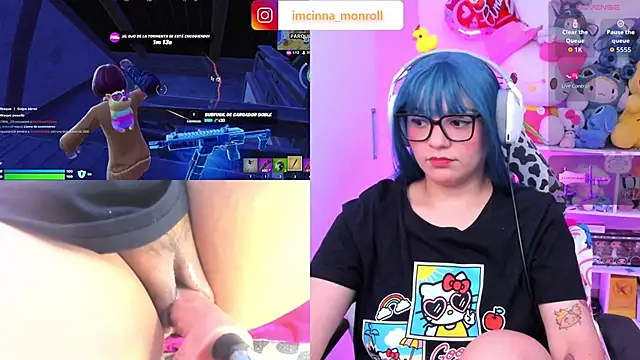 cinna monroll online show from November 2025 05:39:02 PM