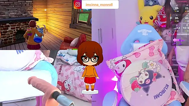 cinna monroll online show from March 2026 02:51:01 PM