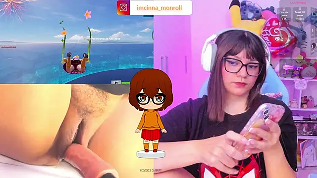 cinna monroll online show from March 2026 02:37:01 AM