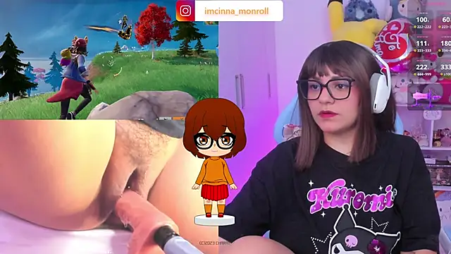 cinna monroll online show from March 2026 03:08:02 AM