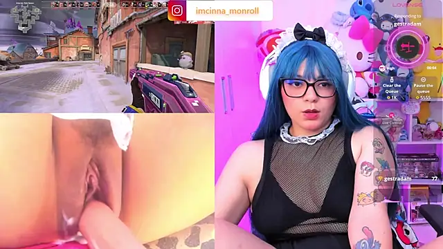 Snapshot of cinna_monroll chatting on December 2025 02:05:01 AM cinna monroll online show from December 2025 02:05:01 AM