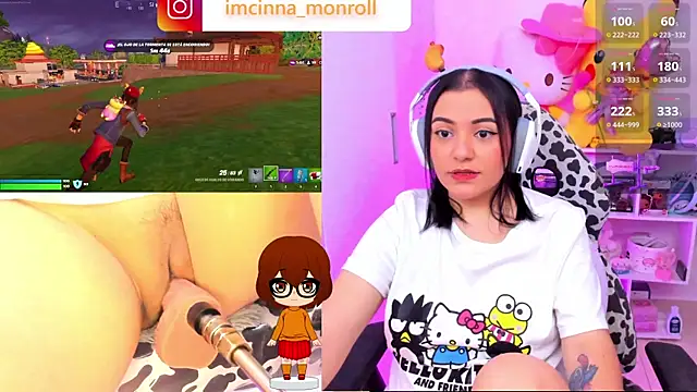 Snapshot of cinna_monroll chatting on February 2025 04:17:02 PM cinna monroll online show from February 2025 04:17:02 PM