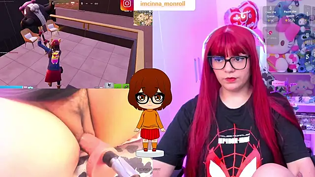 cinna monroll online show from December 2025 03:58:02 PM