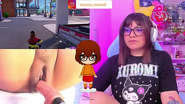 cinna monroll online show from March 2026 03:37:02 PM