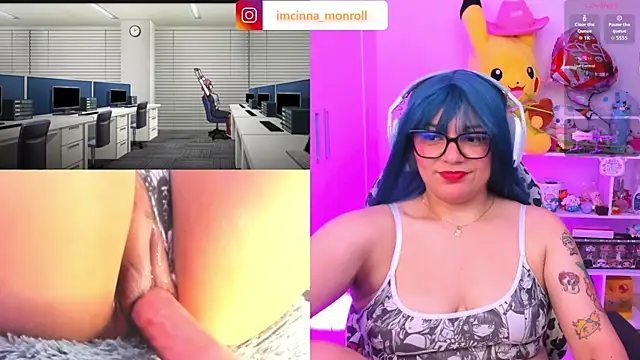 Snapshot of cinna_monroll chatting on January 2026 04:49:02 AM cinna monroll online show from January 2026 04:49:02 AM