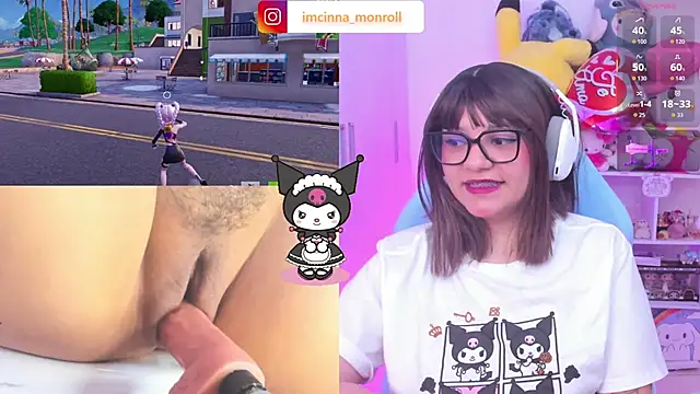 cinna monroll online show from April 2026 05:15:02 PM