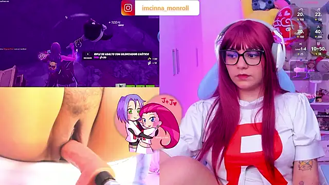 cinna monroll online show from March 2026 02:51:01 AM