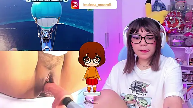 cinna monroll online show from April 2026 05:54:01 PM