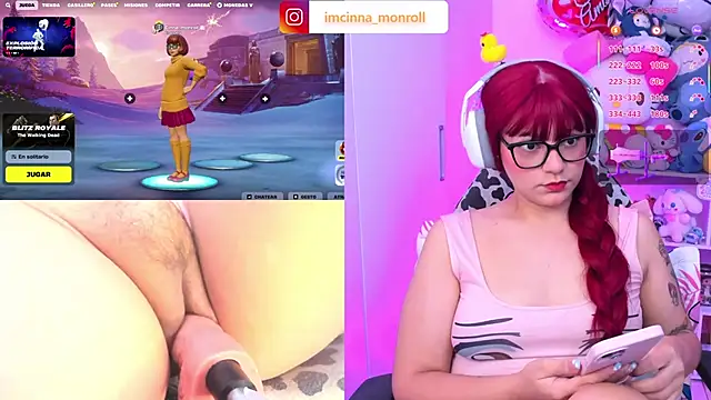 cinna monroll online show from October 2025 04:03:01 PM