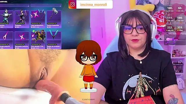 cinna monroll online show from April 2026 05:42:01 PM