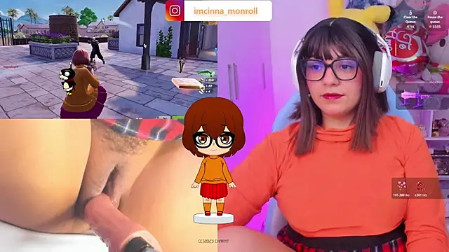 Snapshot of cinna_monroll chatting on April 2026 10:45:02 PM cinna monroll online show from April 2026 10:45:02 PM