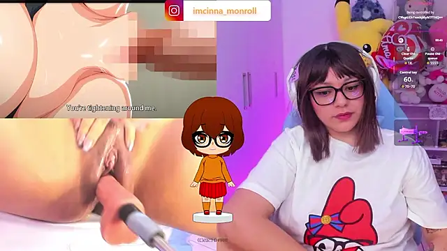 cinna monroll online show from March 2026 04:36:01 AM