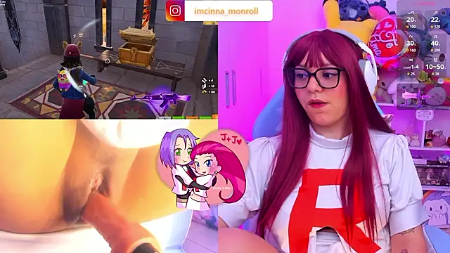 cinna monroll online show from March 2026 01:24:01 AM