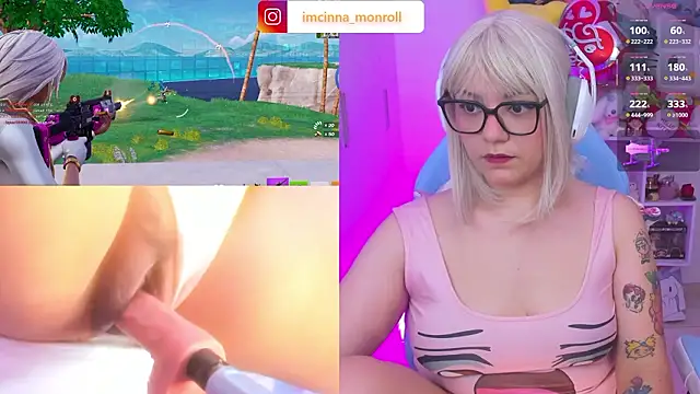 cinna monroll online show from March 2026 03:35:02 AM