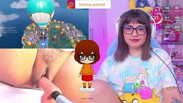 cinna monroll online show from March 2026 03:58:01 PM