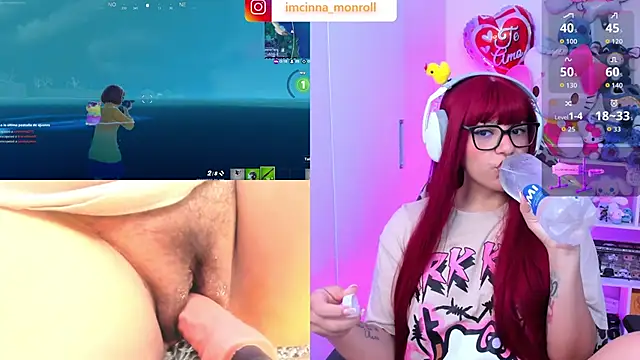 cinna monroll online show from November 2025 03:45:01 PM