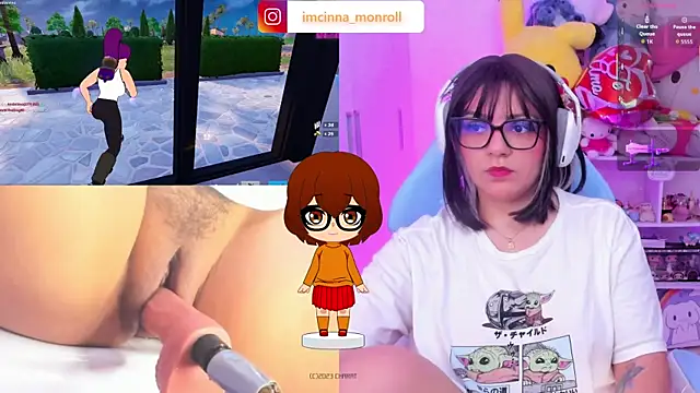 cinna monroll online show from April 2026 04:02:02 PM