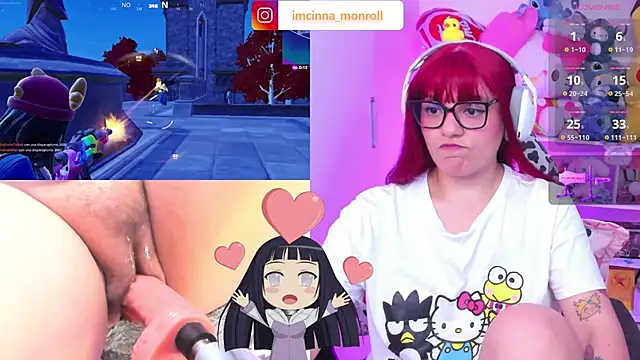 cinna monroll online show from November 2025 03:12:02 AM