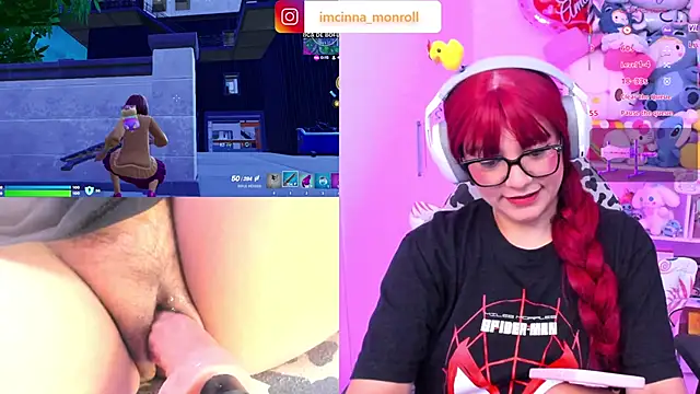 cinna monroll online show from October 2025 04:17:02 PM