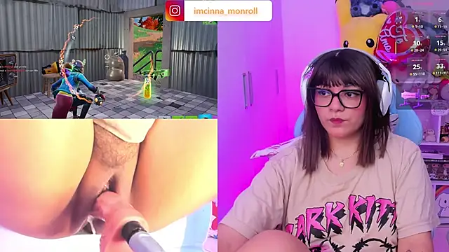 cinna monroll online show from March 2026 06:42:02 PM