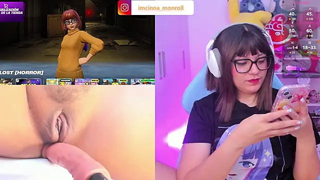 cinna monroll online show from April 2026 04:13:01 PM