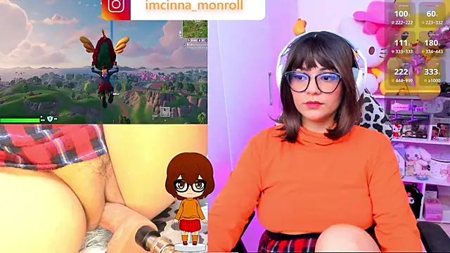 Snapshot of cinna_monroll chatting on February 2025 01:24:02 AM cinna monroll online show from February 2025 01:24:02 AM
