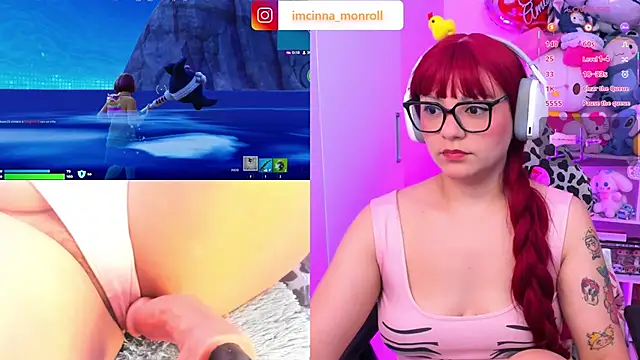 cinna monroll online show from October 2025 04:48:02 PM