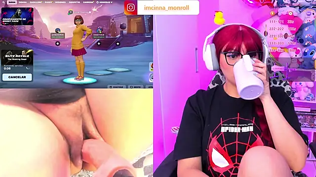 cinna monroll online show from October 2025 02:10:01 AM