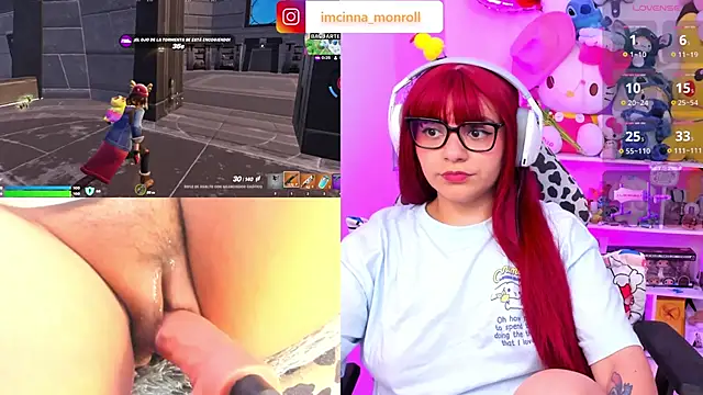 cinna monroll online show from November 2025 03:10:01 AM