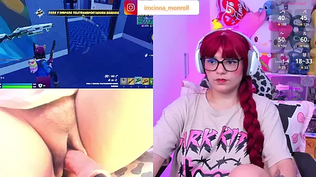 cinna monroll online show from November 2025 04:22:02 PM