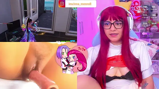 cinna monroll online show from March 2026 03:32:01 AM