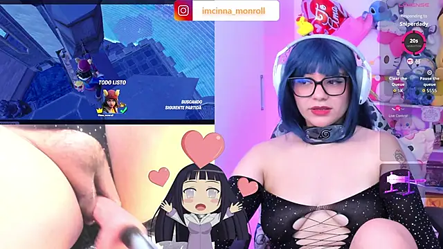 cinna monroll online show from November 2025 03:43:01 AM