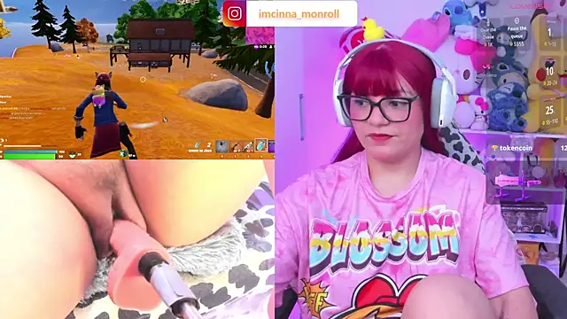 cinna monroll online show from November 2025 03:51:01 PM