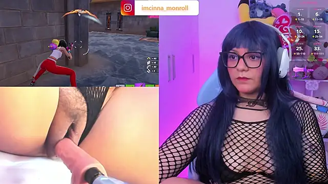 cinna monroll online show from March 2026 03:12:01 AM