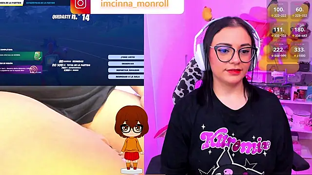 Snapshot of cinna_monroll chatting on February 2025 07:27:02 PM cinna monroll online show from February 2025 07:27:02 PM