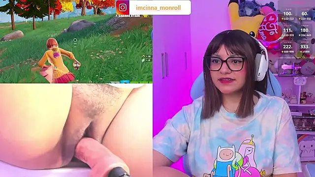 cinna monroll online show from March 2026 04:11:01 PM