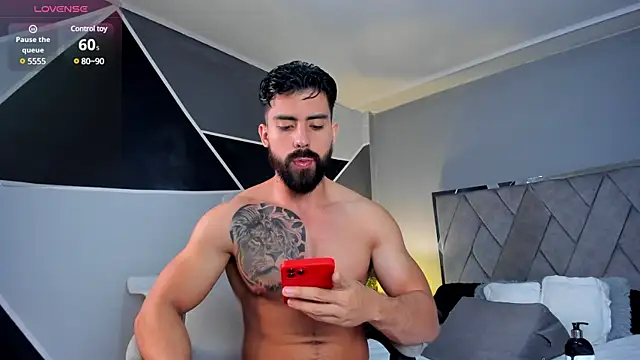 Markbrown online show from March 2025 11:31:02 PM