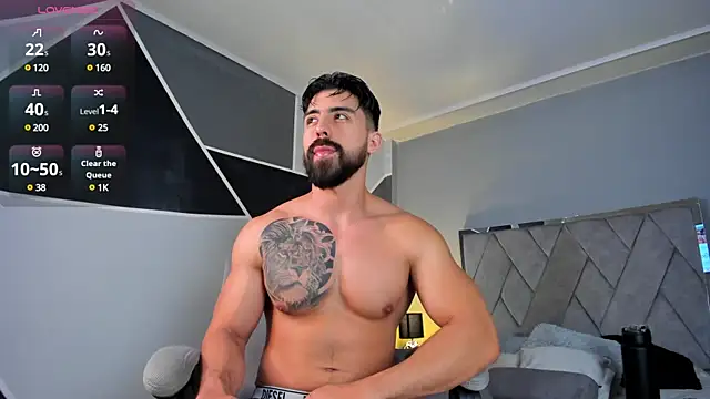 Markbrown online show from March 2025 12:38:01 AM