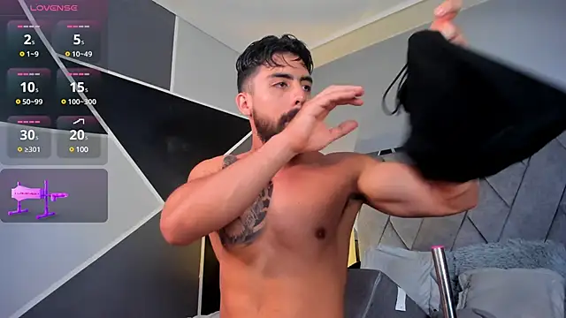 Markbrown online show from February 2025 01:08:02 AM