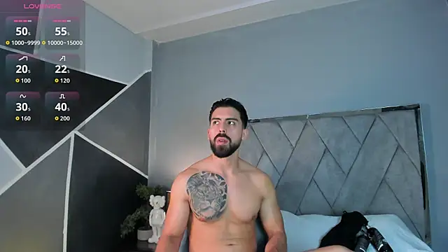 Markbrown online show from February 2026 08:30:02 PM