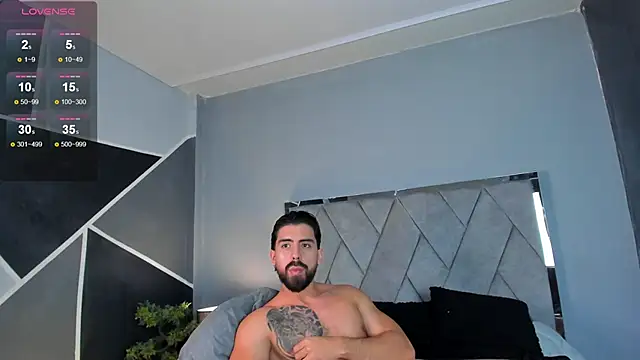 Markbrown online show from October 2025 09:11:02 PM