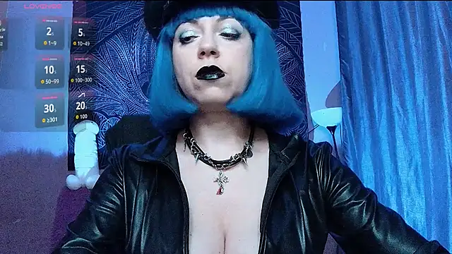 Snapshot of Helena__Femdom chatting on February 2026 03:08:02 PM Helena Femdom online show from February 2026 03:08:02 PM