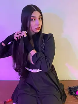 Felicia smok3 online show from October 2025 01:05:01 AM