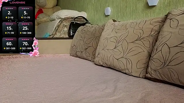 Miss Flexi fit online show from April 2026 10:18:02 AM