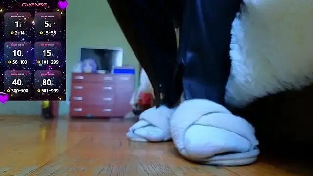 Miss Flexi fit online show from February 2025 02:04:01 PM