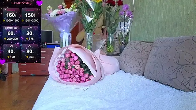 Miss Flexi fit online show from March 2025 01:32:02 PM
