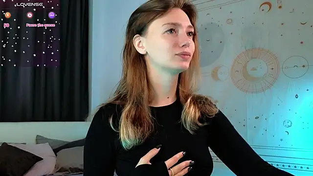 SwettyMolly online show from September 2025 06:17:01 AM