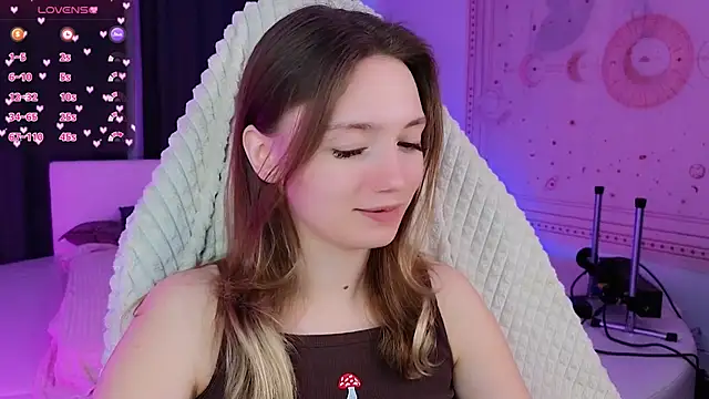 SwettyMolly online show from September 2025 09:54:02 PM