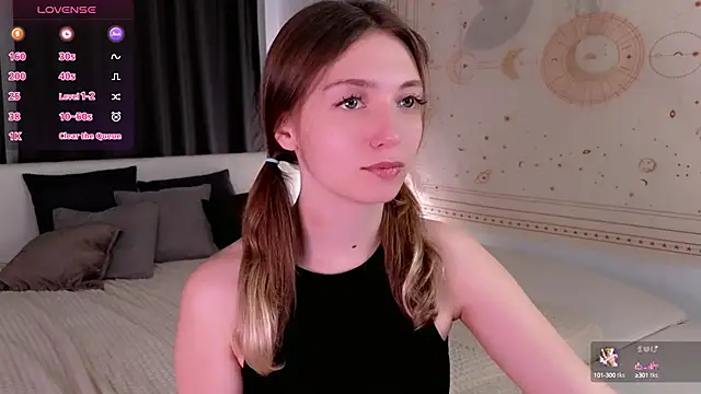 SwettyMolly online show from September 2025 10:33:01 AM